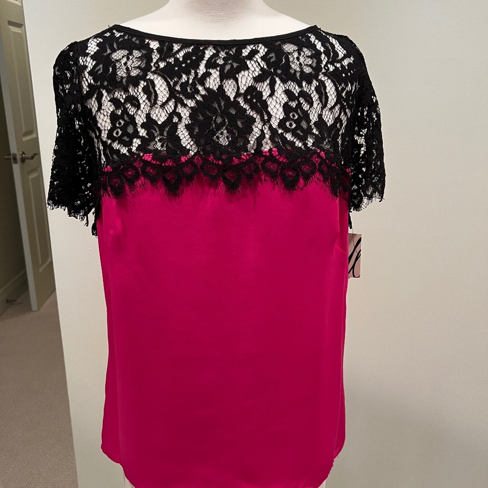 Milly of New York Silk Blouse